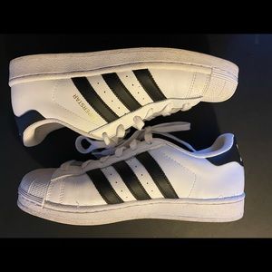 Adidas Women’s Superstar sneakers
